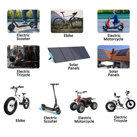 8 best sales battery akez 48v - №5