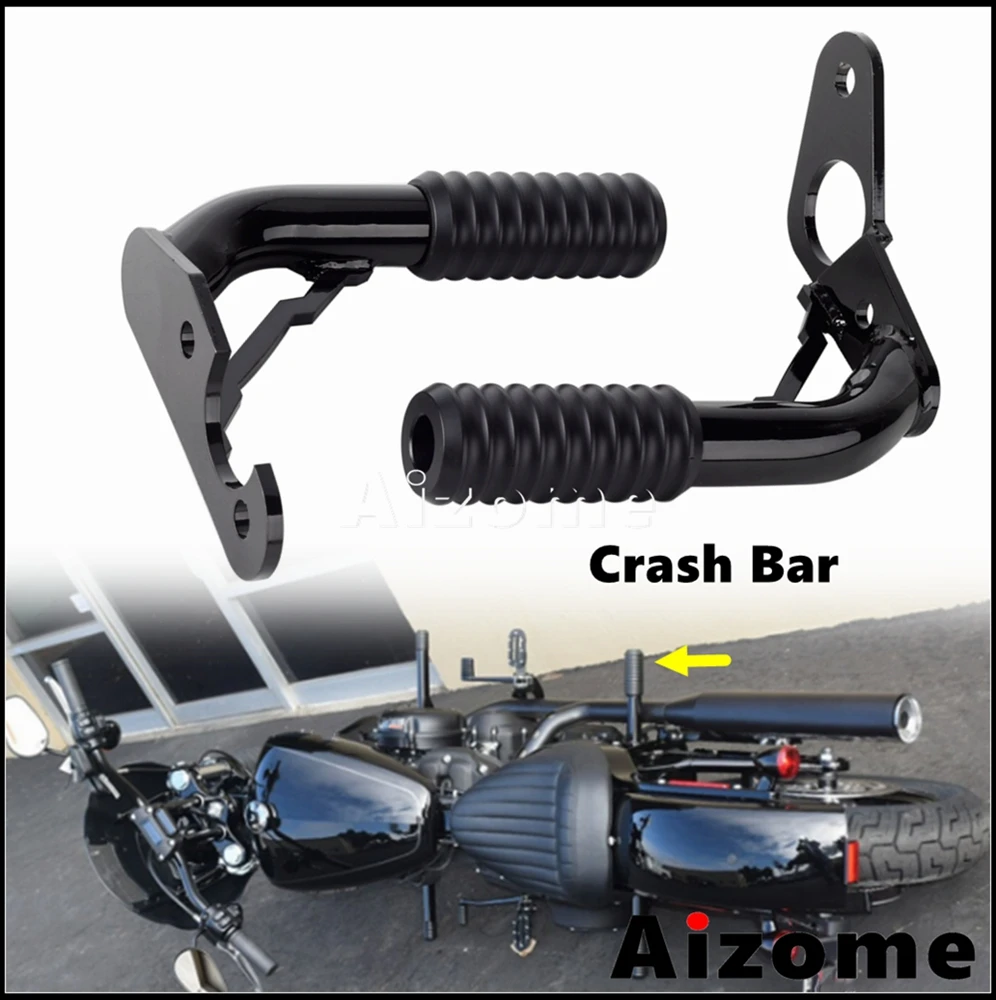 

Motorcycle Passenger Peg Highway Crash Bars For Harley Softail Low Rider ST S FXLR FXLRST FXLRS Fat Bob FXFB FXFBS 2018-2023