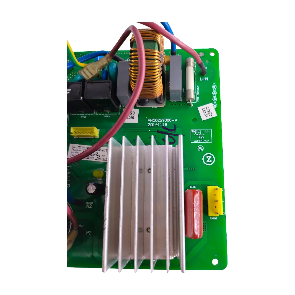 Used for Zhigao inverter air conditioner external computer board motherboard PH502bY006-V module PU307aQ011-M components