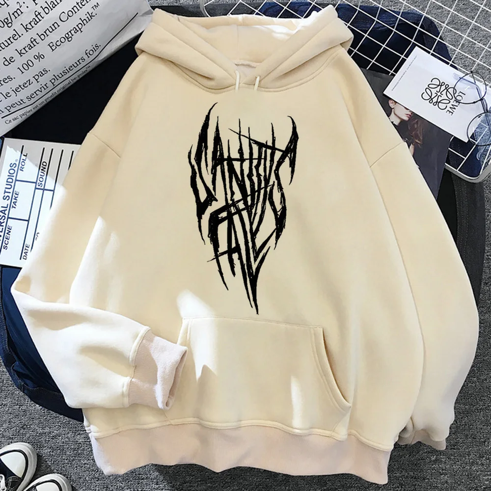 

Sally Face hoodie comfortable Y2K trendy comic clothes for teens casual wear teen sweatshirts hoddie casual wear patterned