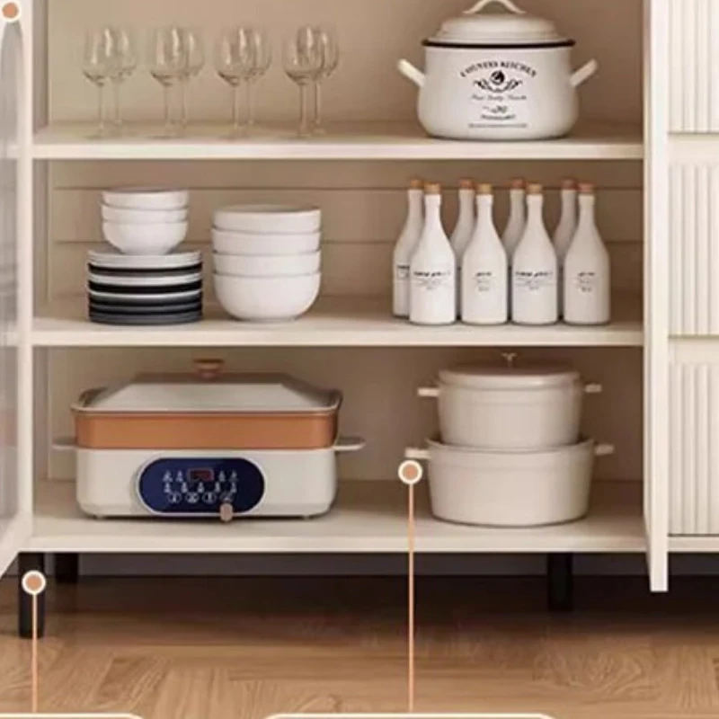 

Buffet Hallway Modern Display Space Saving Shelves Entrance Farm Style Buffet Madia Da Soggiorno Sideboard Furniture Kitchen