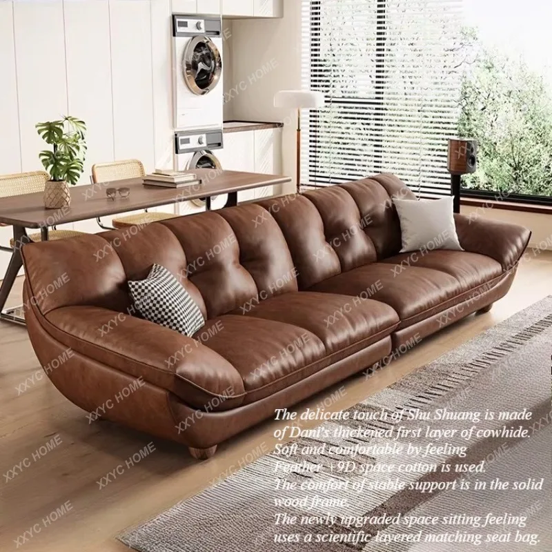 JYDouble Elegant Living Room Sofas Minimalist Economic Luxury  Sofa Relaxing Adults