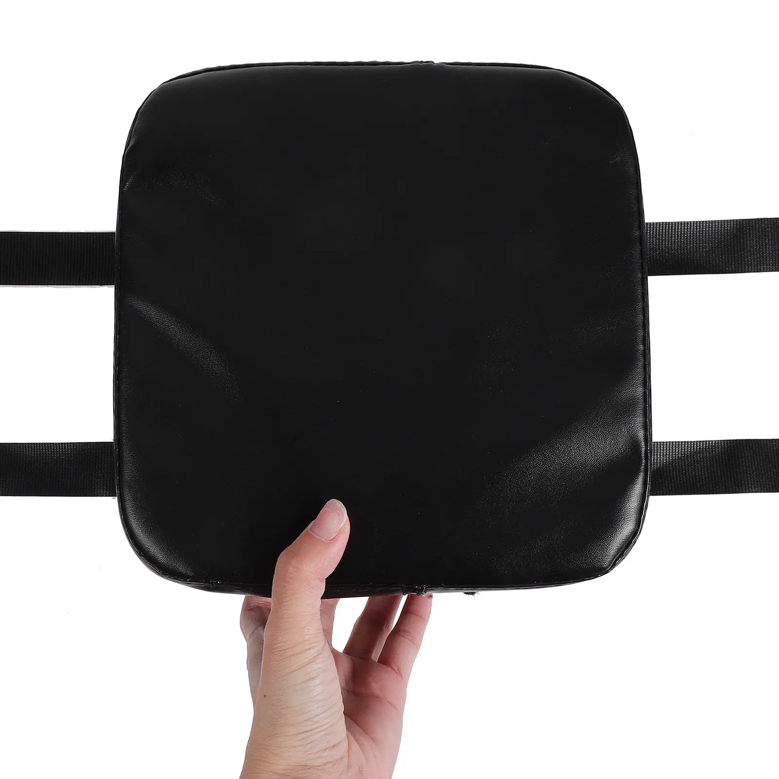 Wall Mounted Adjustable Boxing Pad Fitness Taekwondo Kickboxing Punching Cushion Home Training Mat Kicking Pad