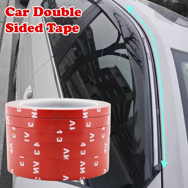 Extra Strong Double Sided Tape Heavy Duty Mounting Tape High Viscosity Mounting Fixing Sticky Tape Waterproof Adhesive Tape