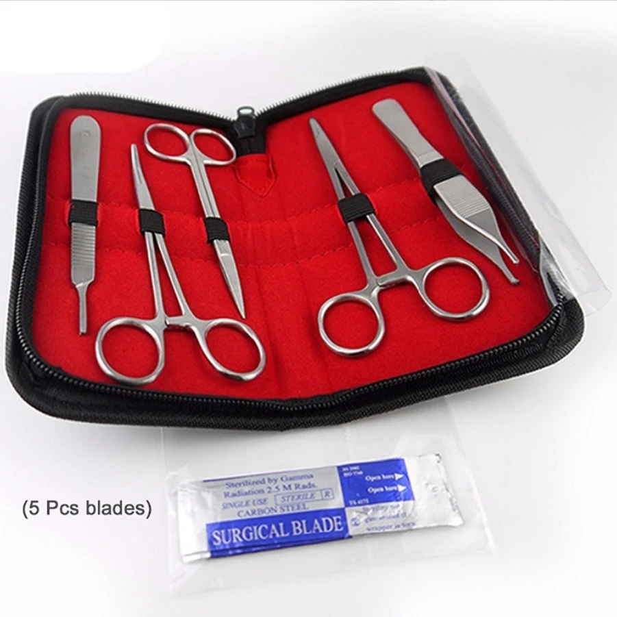 Suture Training Kit Anatomy Practice Suture Pad Model To Be Used By Medical Student MedicalAccessories For Learning Training Kit