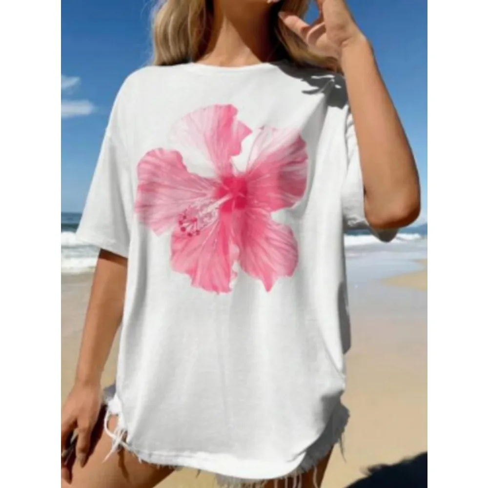 Portugal Sardines Graphic Tee Retro Fish Can Short Sleeve Crewneck T-Shirt for Women Coastal Seafood Summer Travel Aesthetic Top