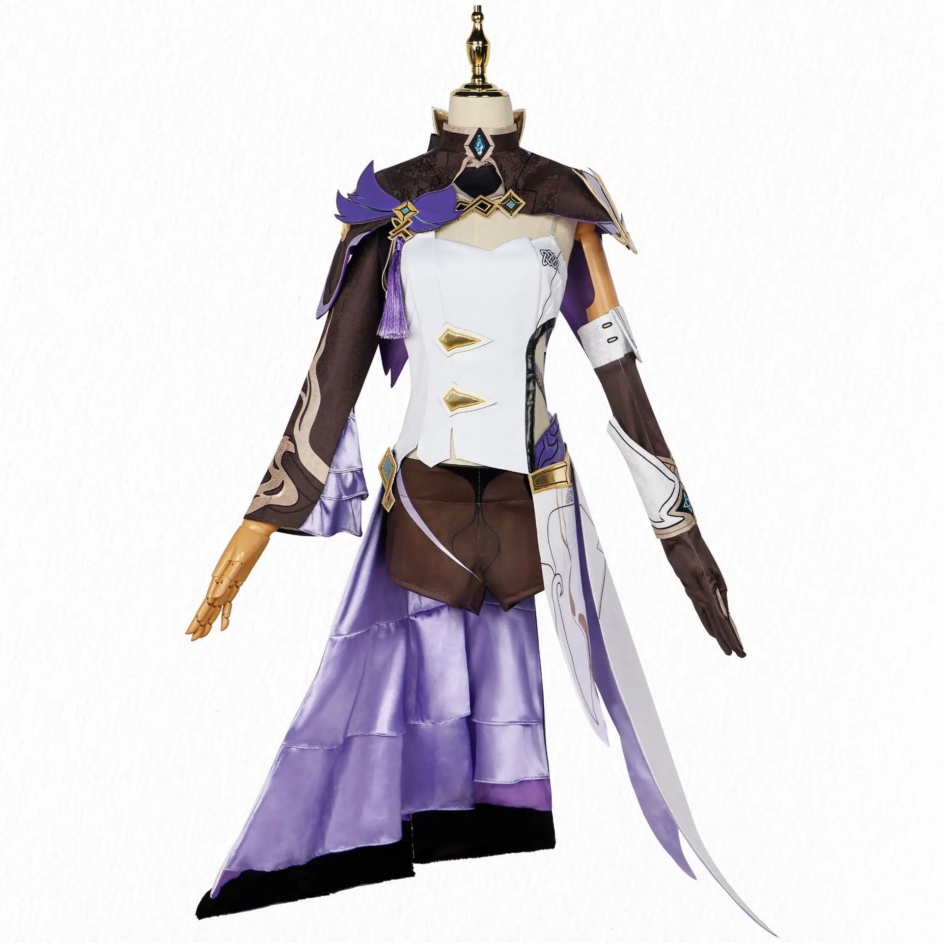 Honkai: Star Rail Elysia Honkai Impact 3 Cosplay Costume Carnival Uniform Wig Anime Halloween Costumes Women Game Disfraz Mujer