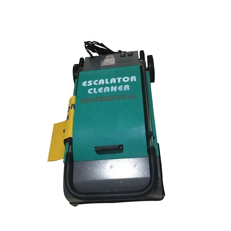 

Good factory Automatic Floor Cleaning Escalator For Hotel Mall Escalator Handrail
