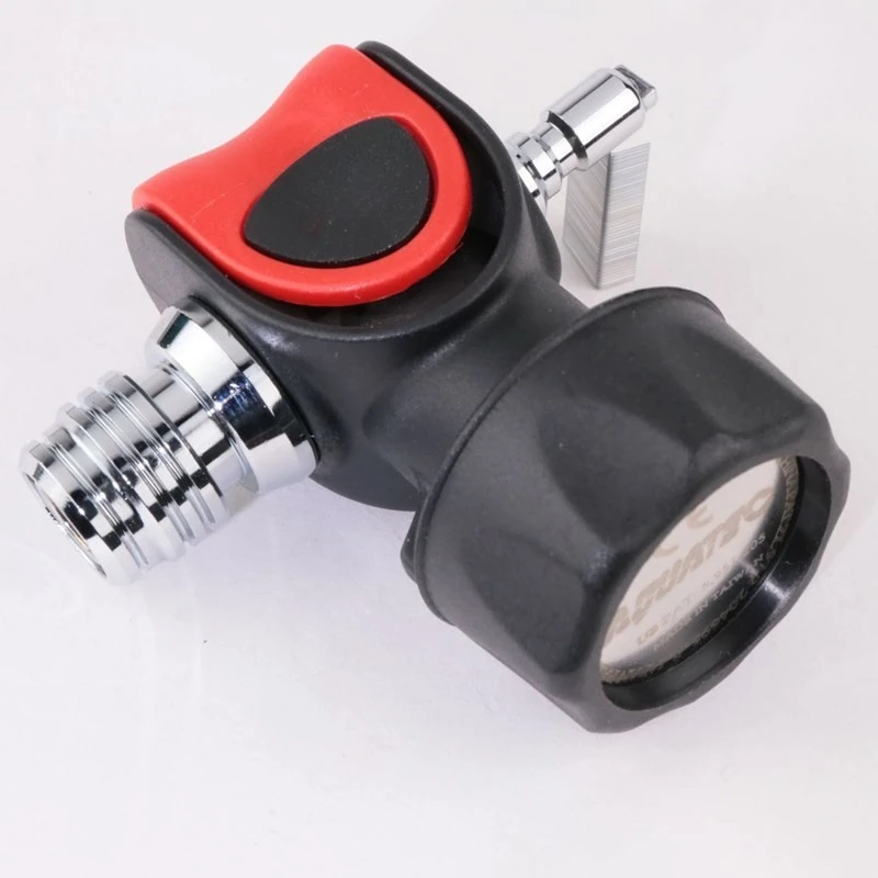 Bocina de buceo, generador de sonido subacuático, generador de señales AH-150-01, chaleco de buceo BCD