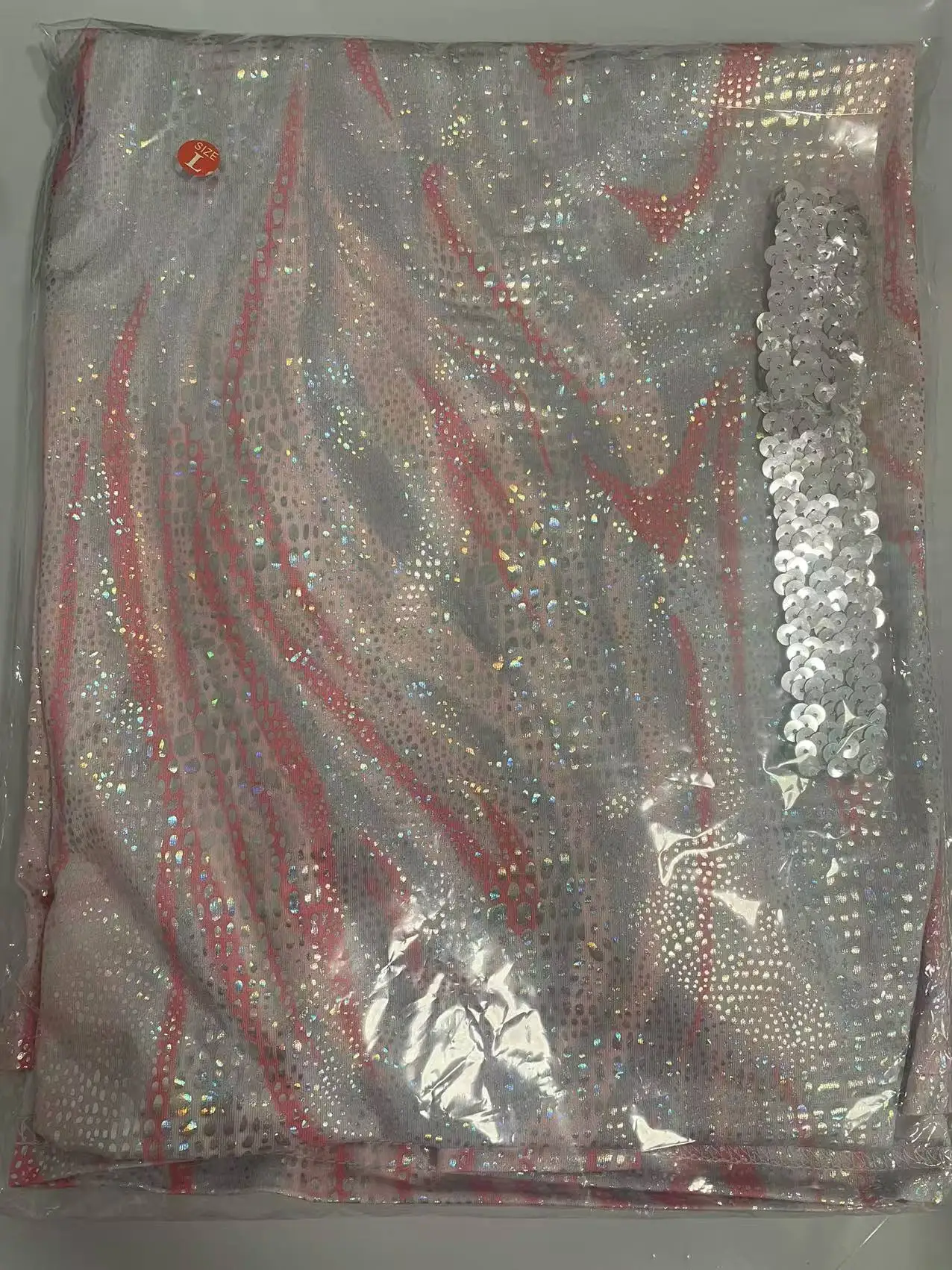 Jaren '70 Dames Discojurk Hippie Kostuums Ketting Oorbellen Bril, Jaren '60 Verjaardagsoutfits, Jaren '70 Gala Bling Jurk