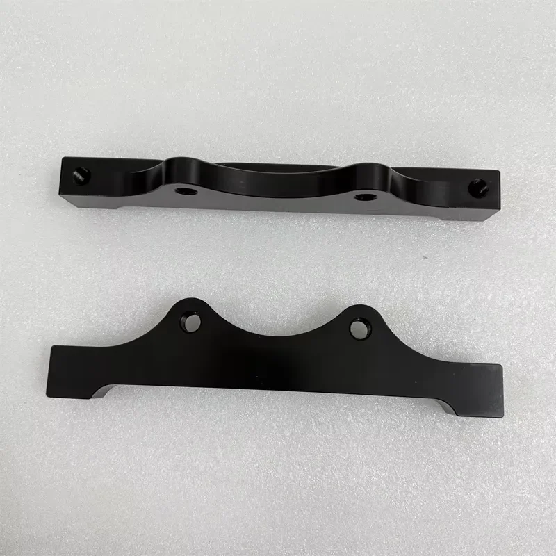 for Jekit High Quality 6061 T6 Alloy Bracket for Maserati Levante Base Grade 380x32mm Brake Disc New Condition