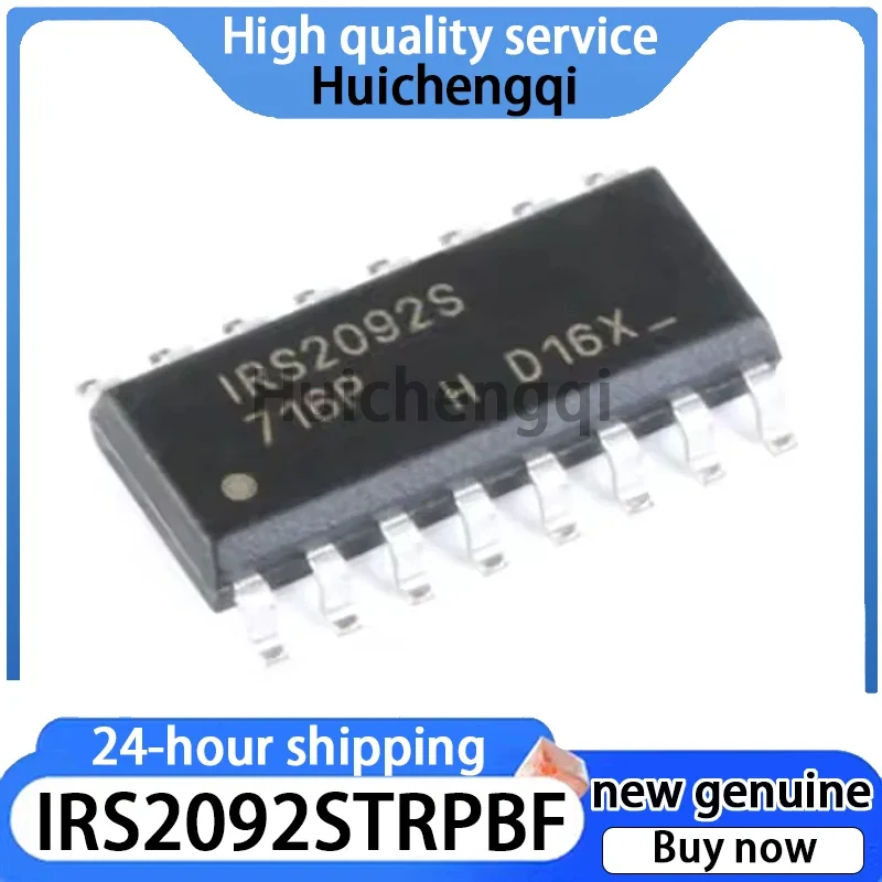 1PCS Original  IRS2092STRPBF IRS2092S IRS20957STRPBF IRS20957S Package SOP16 New Audio Amplification Chip