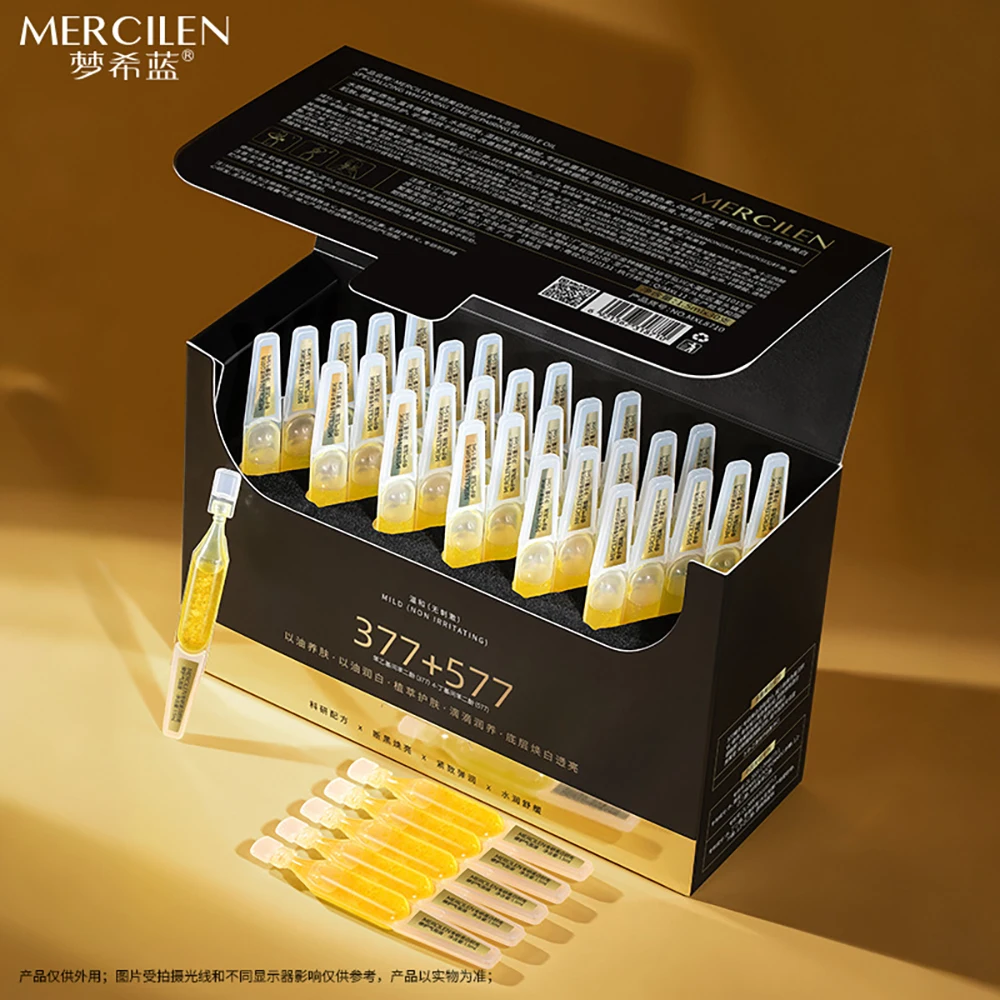 30pcs-time-repair-bubble-oil-brightens-skin-beauty-face-revitalizes-facial-serum-moisturizing-oil-control-face-essence-skincare