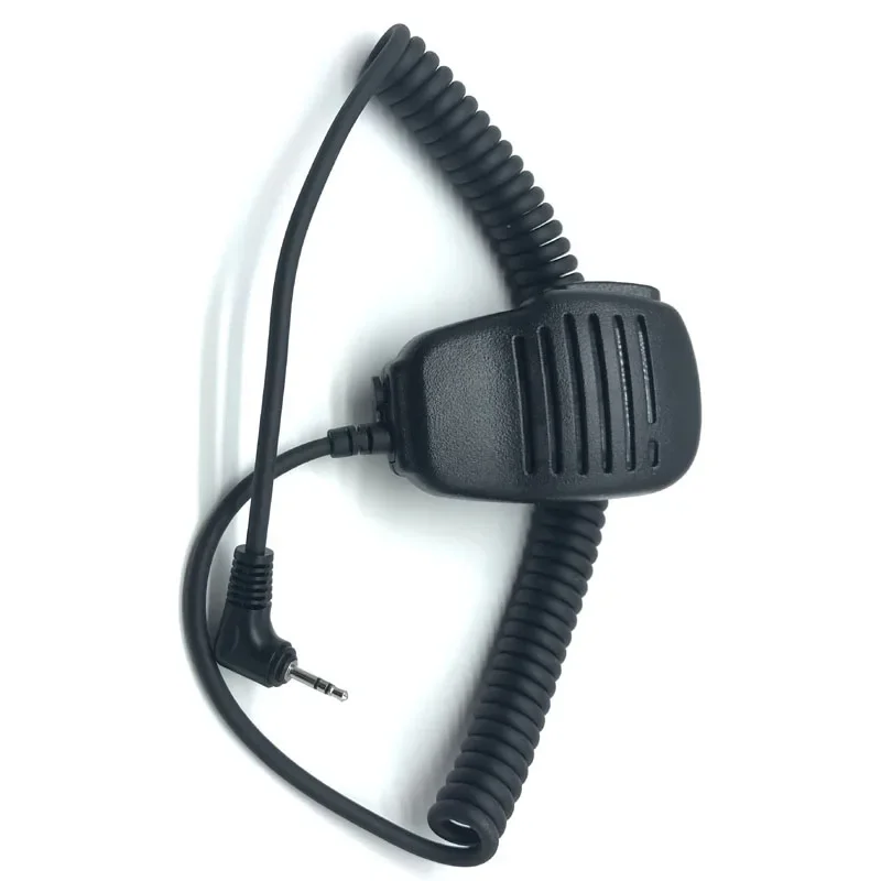 1 pin 2.5mm Handheld Speaker PTT Mic for Motorola Talkabout MD200 TLKR T5 T6 T80 T60 FR50 T6200 T6200C T6220 FR60 Cobra Radio