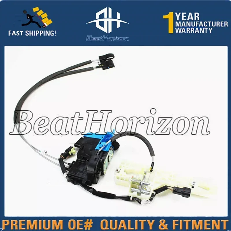 

Front Left Door Lock latch Actuator Driver for Hyundai Veloster 2011-2017 813102V000 81310 2V000