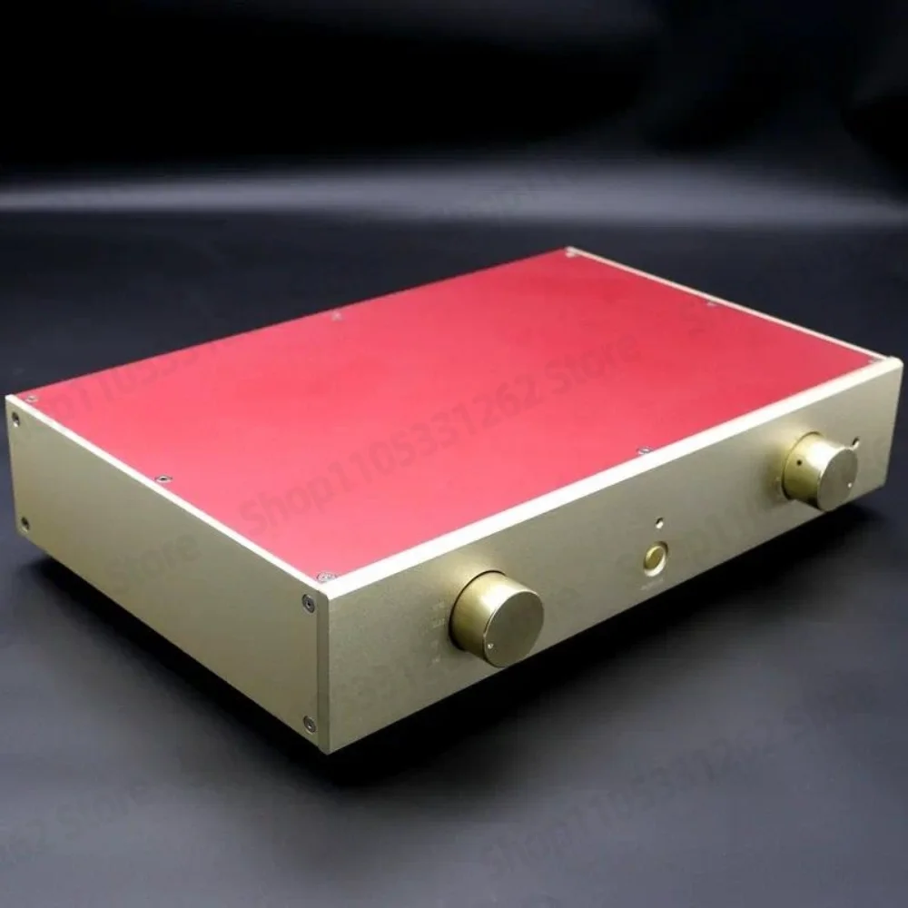 AC110V AC220V Master Edition FM266 Circuit Audiophile Preamplifier AP Assisted Design