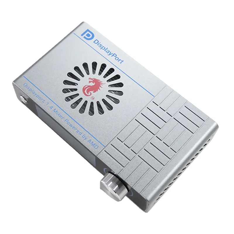 4K Fuser DP 1.4 HDMI Adapter 4K 120Hz