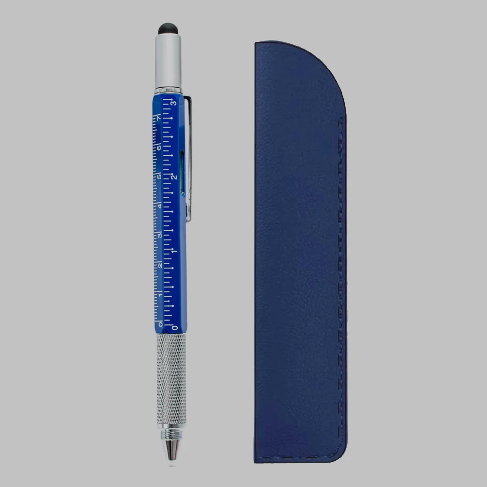 6 in 1Multifunctional Screwdriver Ballpoint Pen