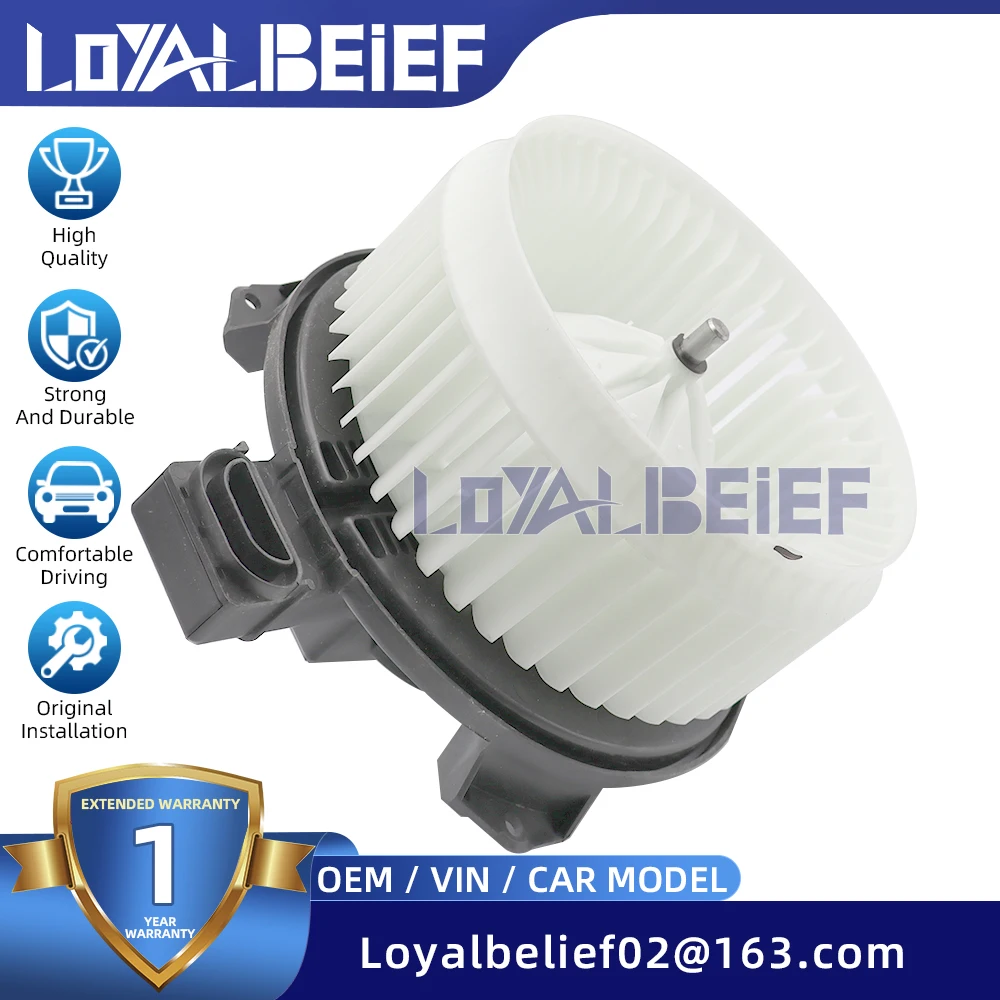 

Вентилятор отопителя 87103-35060 для Lexus GX470 4.7L, Toyota 4Runner 4.0L 4.7L, 8710335060, 8710335070, PM9188, 75737, LHD