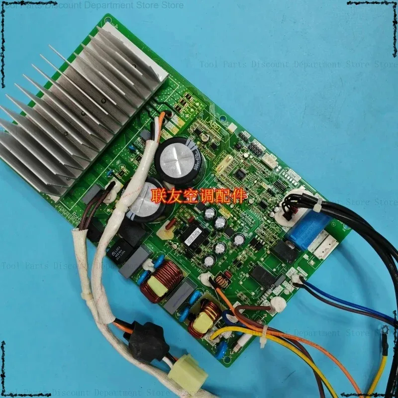 Материнская плата наружного блока кондиционера MITE35MB-3A F050002202200738 605000534 Аксессуары