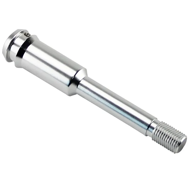 الرائجة والعتاد رافعة تحول المقبض 5 "تمديد شيفتر عصا مستقيم M14x1.5 لشركة فولكس فاجن T4 90-03 ، تعزيز راحة القيادة #1