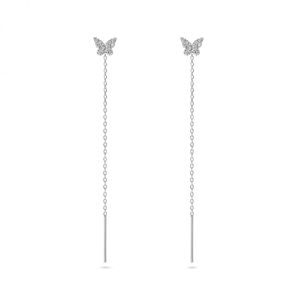 Thumbnail 3 - #2 Dangle Chain Earrings Comparison Guide