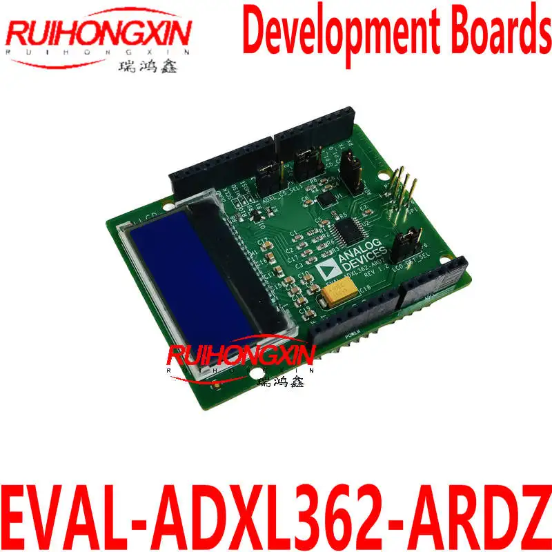 

EVAL-ADXL362-ARDZ ADXL362 accelerometer sensor Arduino platform evaluation expansion board