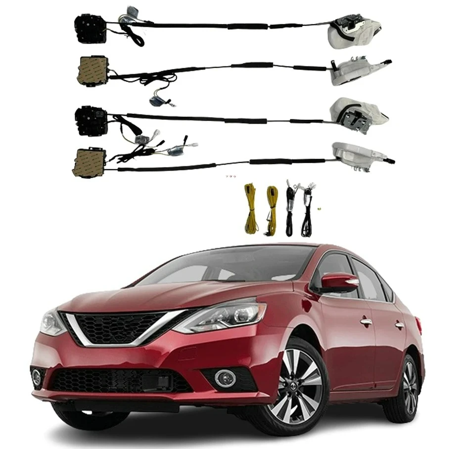 

Exclusive Production of Waterproof IPX6 Soft Closing Door ForNissan Sylphy 2011-2018 Electric Suction Door