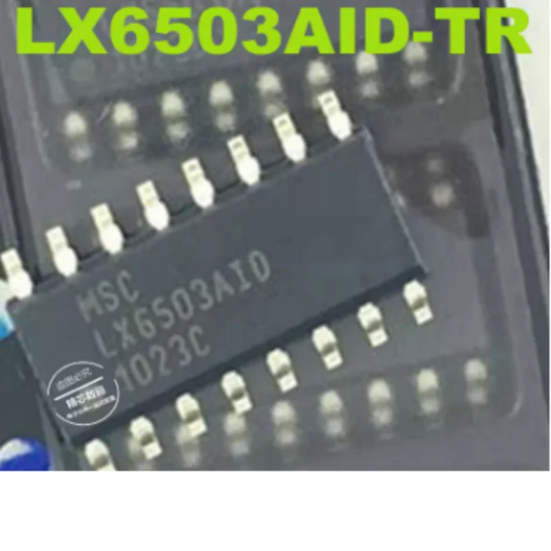 10PCS LX6503AID-TR High Performance CCFL LCD Backlight Controller SOP-16 IC Analog PWM Dimming Inverter Driver With Overvoltage