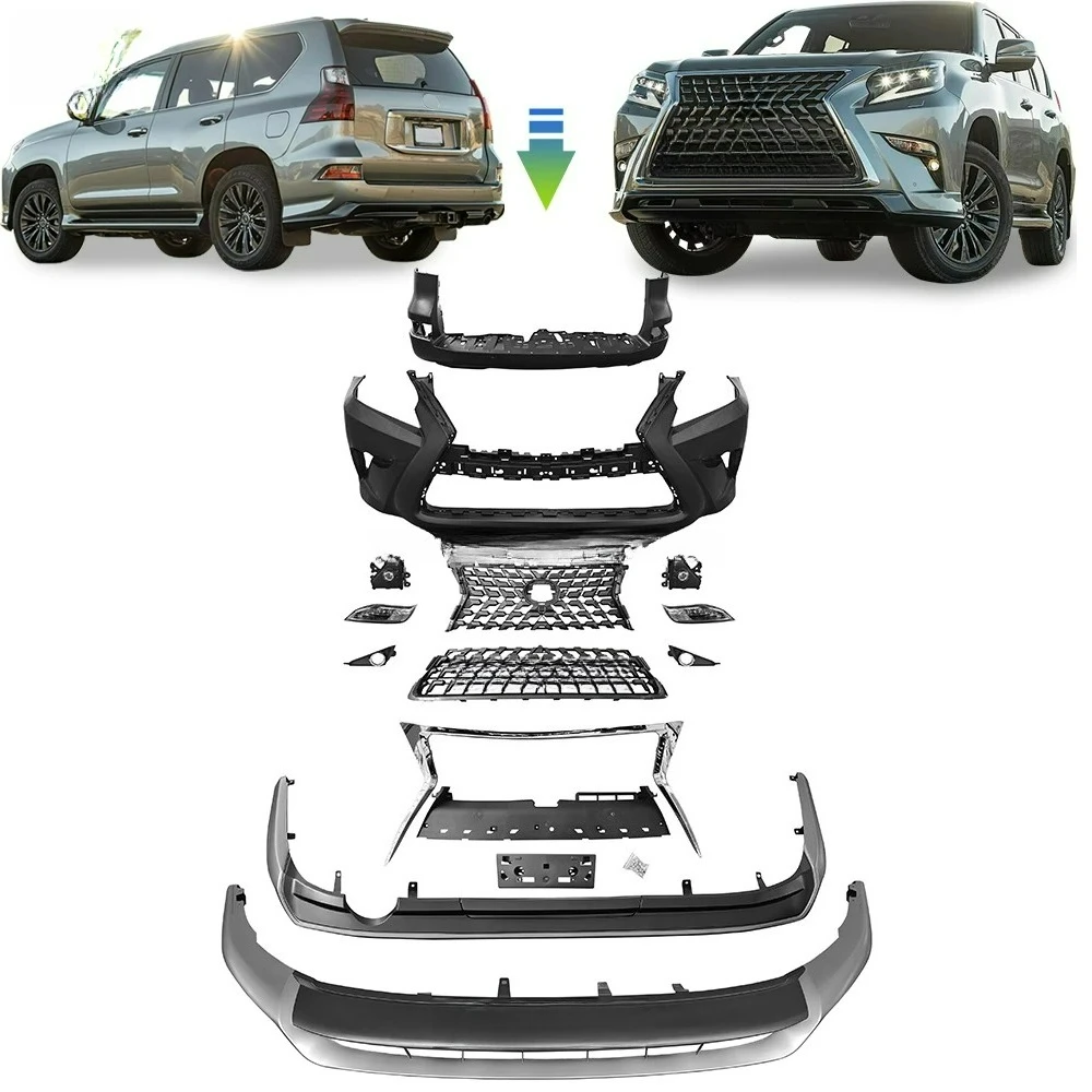 

Aggressive FORLexus GX F-Sport Style BODYKIT