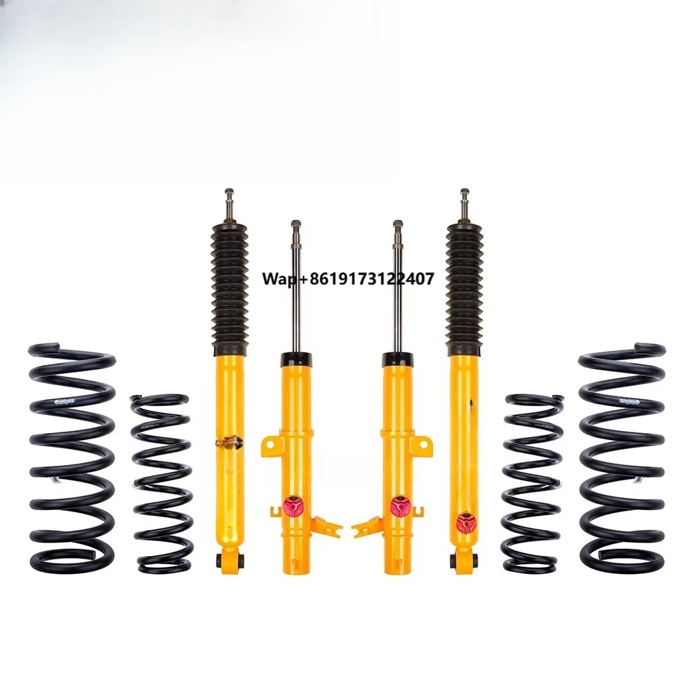 

Комплект для лифта подвески Great Wall Haval Dargo: комфортные амортизаторы