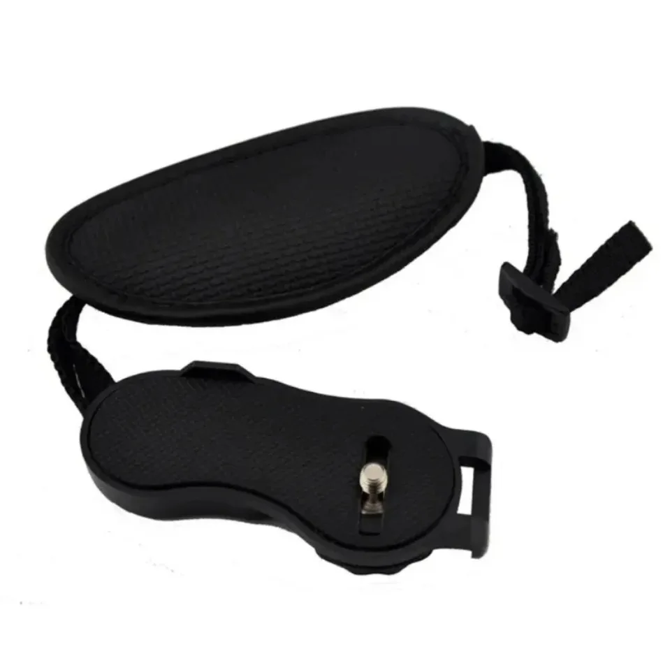 Universal PU Leather Camera Wrist Strap Hand Grip Compatible For Canon Nikon Sony Panasonic Olympus DSLR Cameras