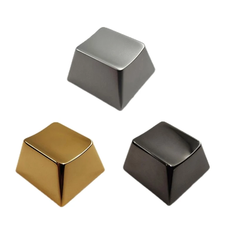 Cherry Metal Keycaps for Customization Keyboard Longlasting Gift