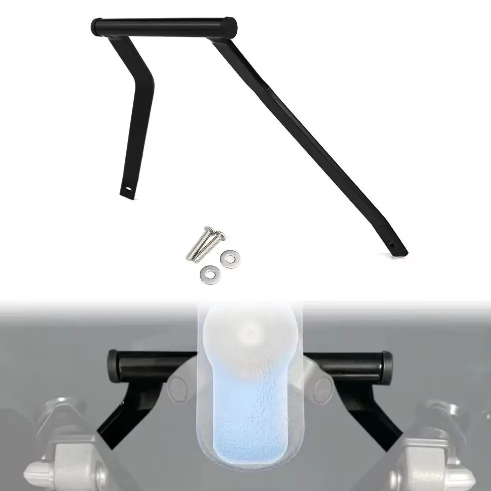 

Fit For BMW R1250RS 2019 2020 2021 2022 2023 2024 R 1250 RS Motorcycle Phone Holder Stand GPS Mount Navigation Plate Bracket