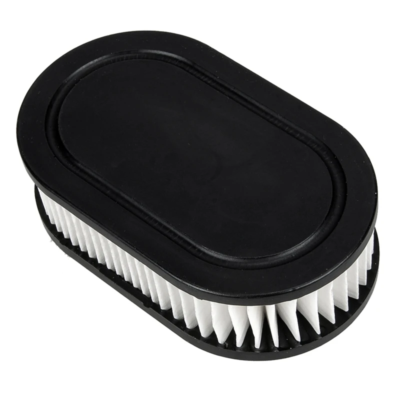 594106 595658 Black Air Filter Cover Compatible With BS Air Filter, For Models 093J02 & 09P700, 103M02, 104M02 & 104M05.