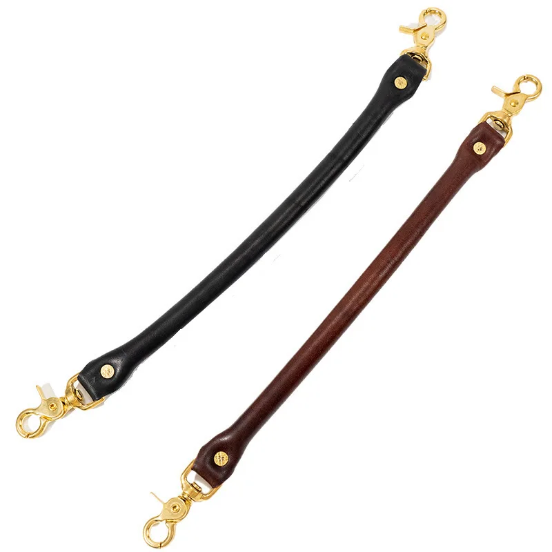 

British saddle handle handle, beginner armrest cowhide ring, saddle accessories