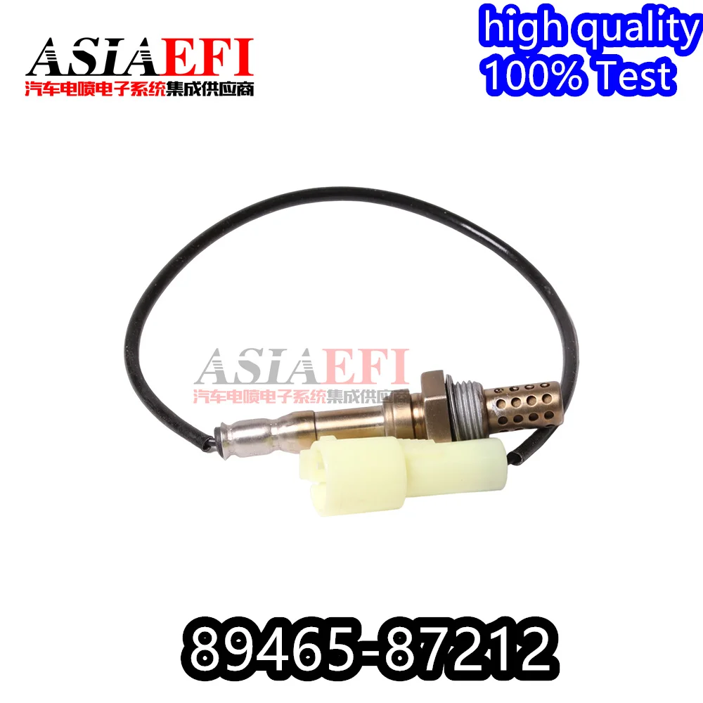 

Высокое качество OEM 89465-87212 Lambda датчик кислорода O2 для Toyota Duet Corolla Camry Daihatsu 8946587212