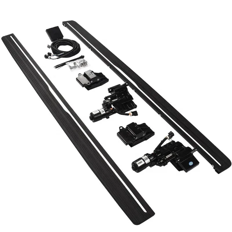 

Aluminum Other Exterior Accessories Automatic Power Running Board Step for RANGE ROVER VELAR 2017 2020