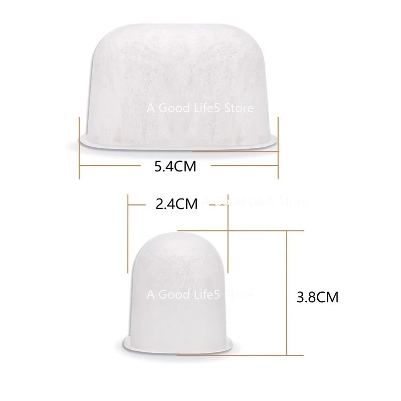 

Применить к фильтрую для кофемашины Breville Sage875/878/880/920/980/990, аксессуары для фильтров для воды