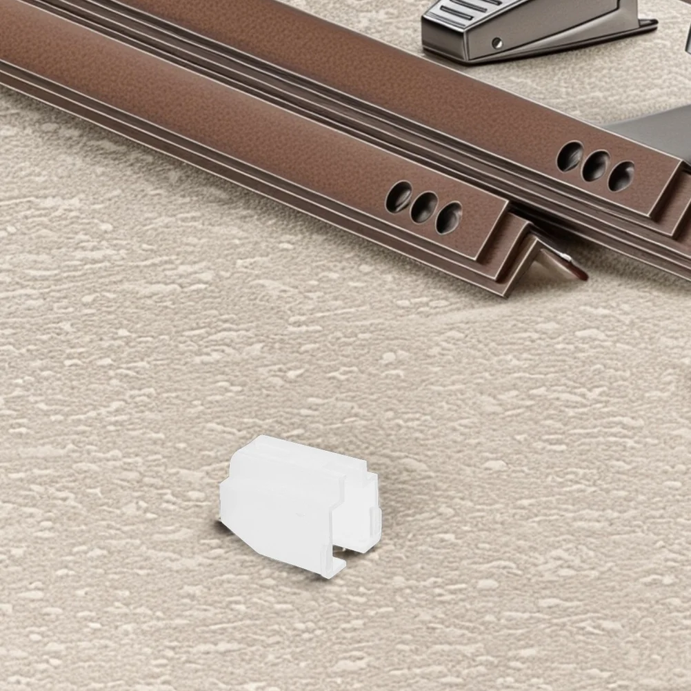 

8pcs Vinyl Player Needle Protectors Plastic Stylus Protective Caps For Record Player Static Prevention Enhanced Sound Compatible