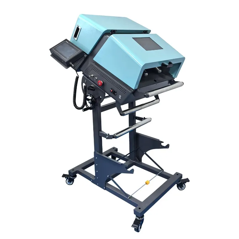 Aircosan Sustainable Pad Cushion Packaging Machine for Void Filling and Replacing Plastic Air Cushion Bag for Protection