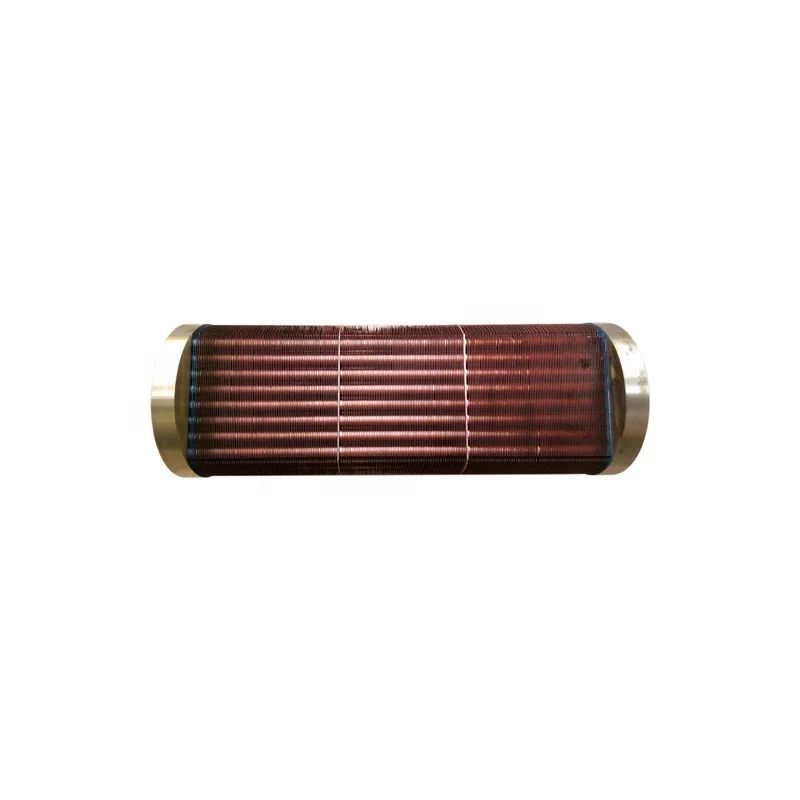 

Для двигателя Cummins 4BT3.9 Marine Aftercooler Core 4933306 и 3977267, прочные медные детали