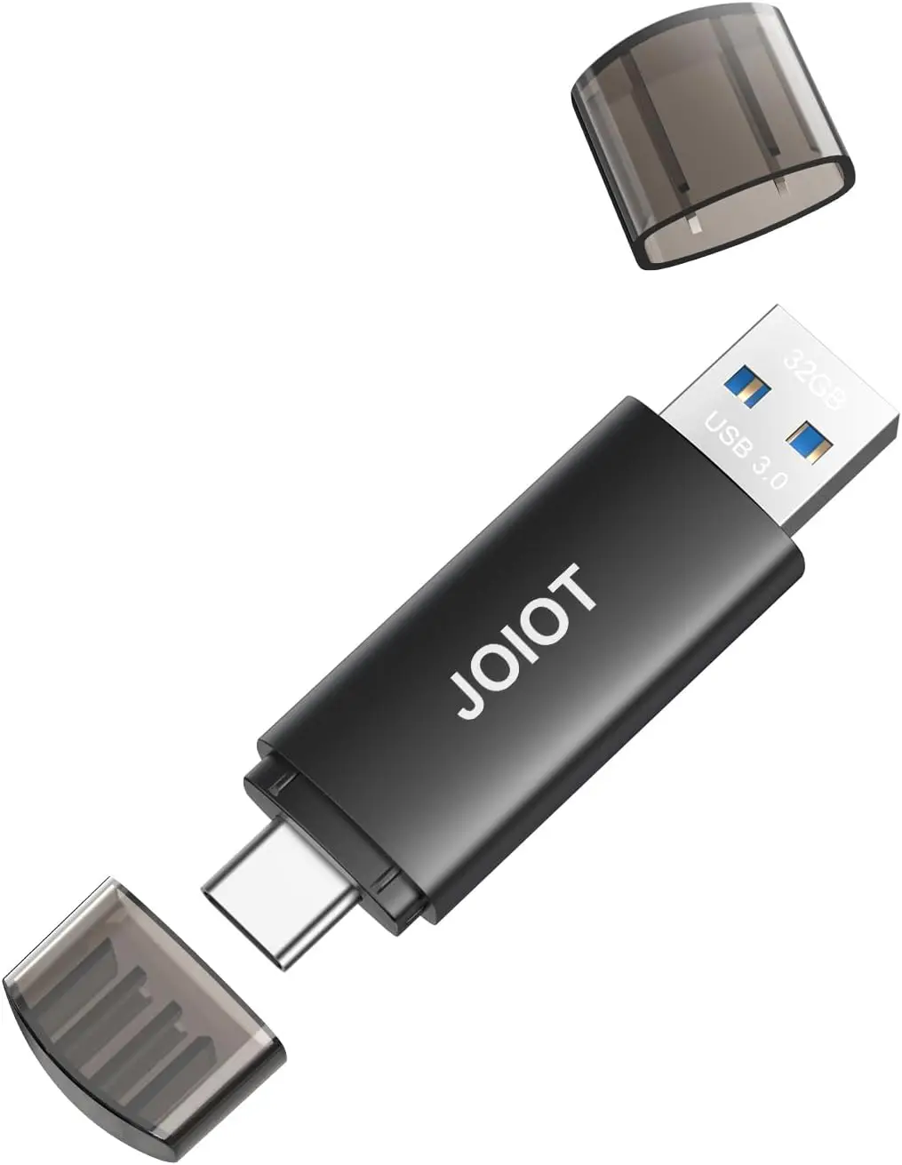 

32GB USB C Flash Drive Dual USB 3.0 Type C + USB A Portable Thumb Drive for Smartphone Tablet Computer