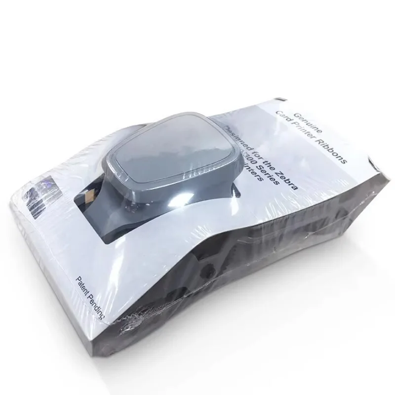 800300-250CN Original YMCKO Ribbon (200 Prints) for Zebra ZC100 ZC300 Printer