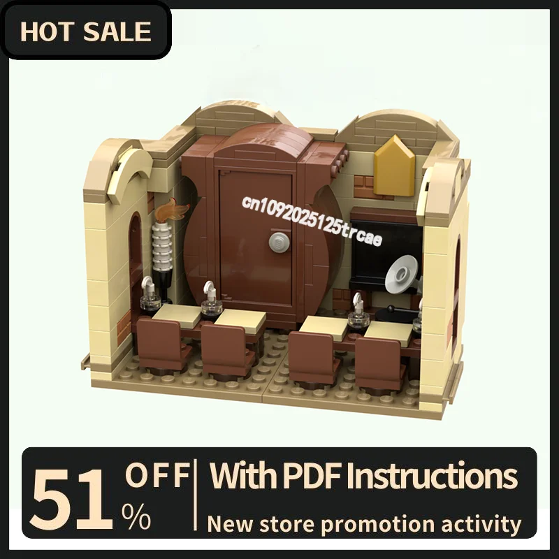 

New 254Pcs Hot Famous Magic Movie Moc Defence Against The Dark Model Building Blocks Diy Creative Ideas Kids Toys Birthday Gifts