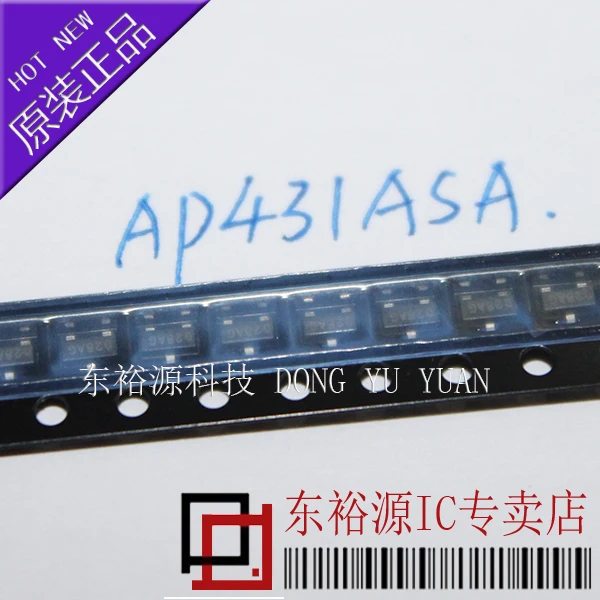 100Pcs AP431ASA SOT233