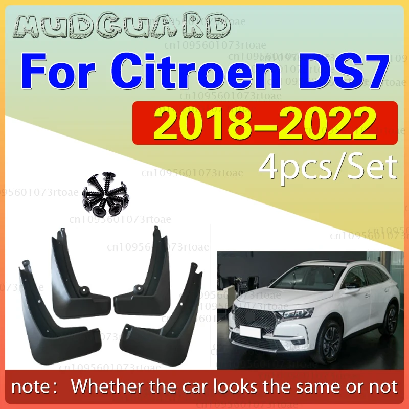 Car Mudguard For Ci…