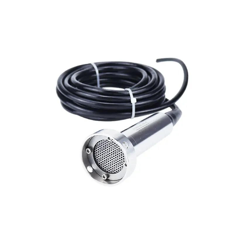 20250-20m anti-blocking type Input type liquid level transmitter static pressure type liquid level sensor for sewage tank 4-20mA