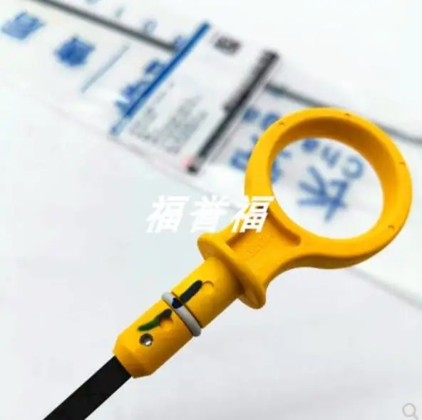 Oil Dipstick Tool for Ford Kuga 2.0T Ford Edge 2.0T Oil Dipstick Gearbox Oil Level Dipstick Original