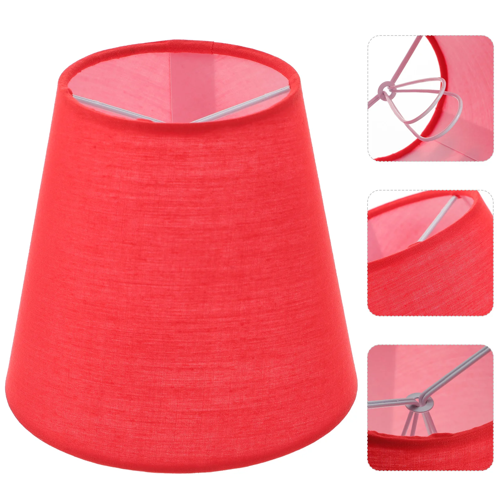 Small Lampshade Fabric Children's Whistle Stickers for Kids Glowing Clip on Ceiling Shades